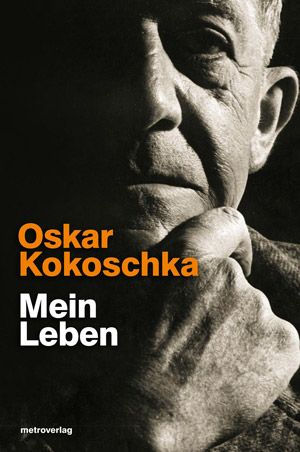Oskar Kokoschka, 'Mein Leben'
München 1971. Neue Auflage: Metro Verlag, Wien 2008
Fondation Oskar Kokoschka